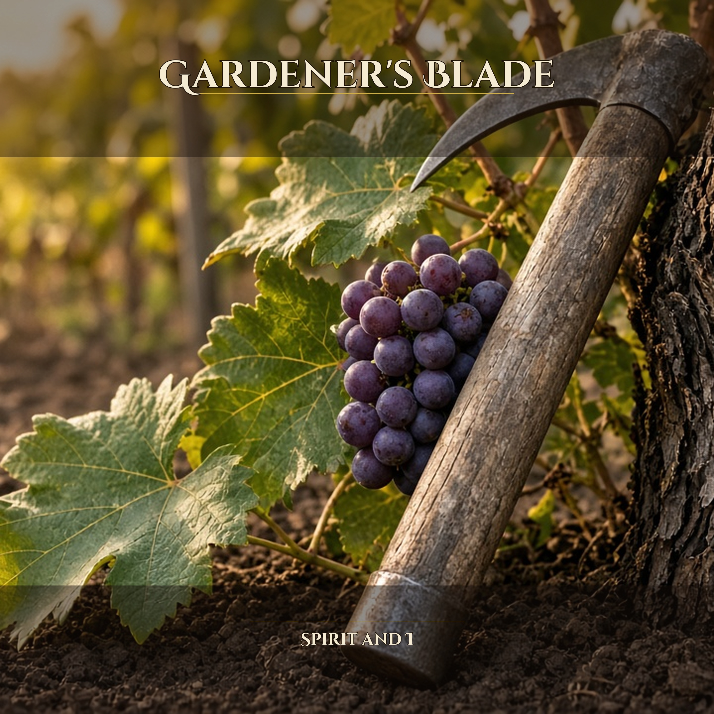 Gardener's Blade Cover