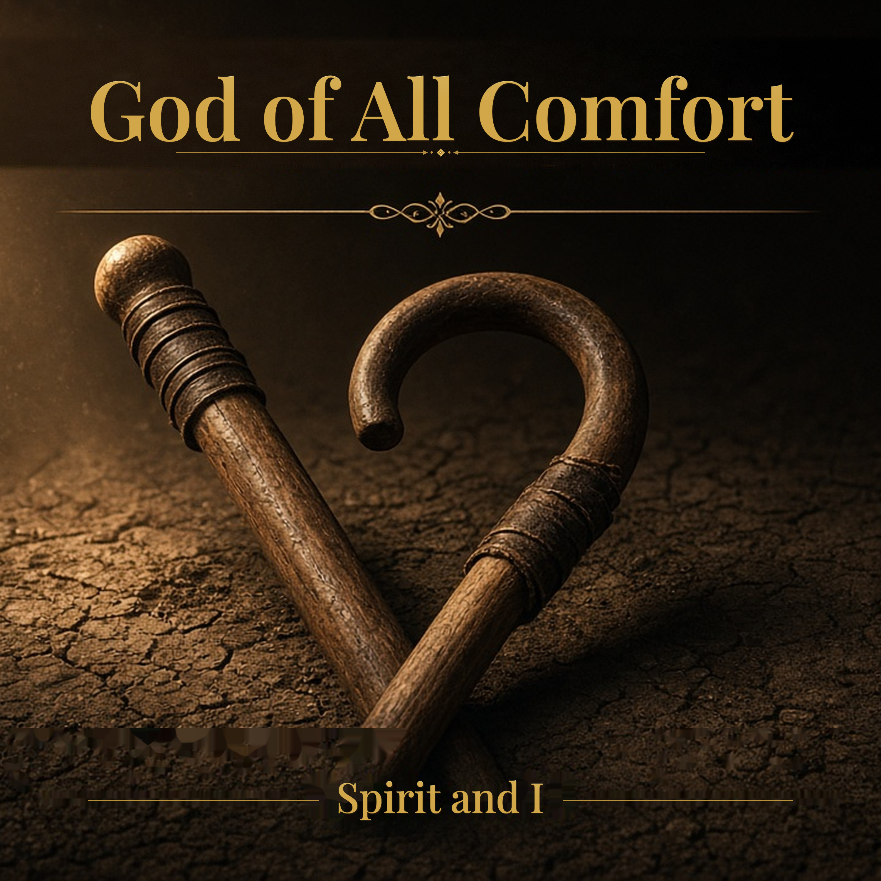 God of All Comfort Cover