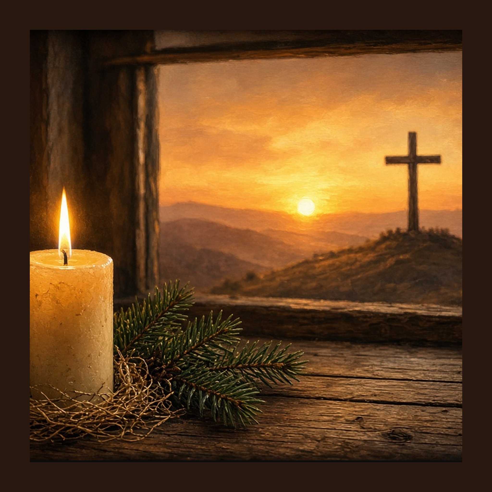 Come, Lord Jesus Cover