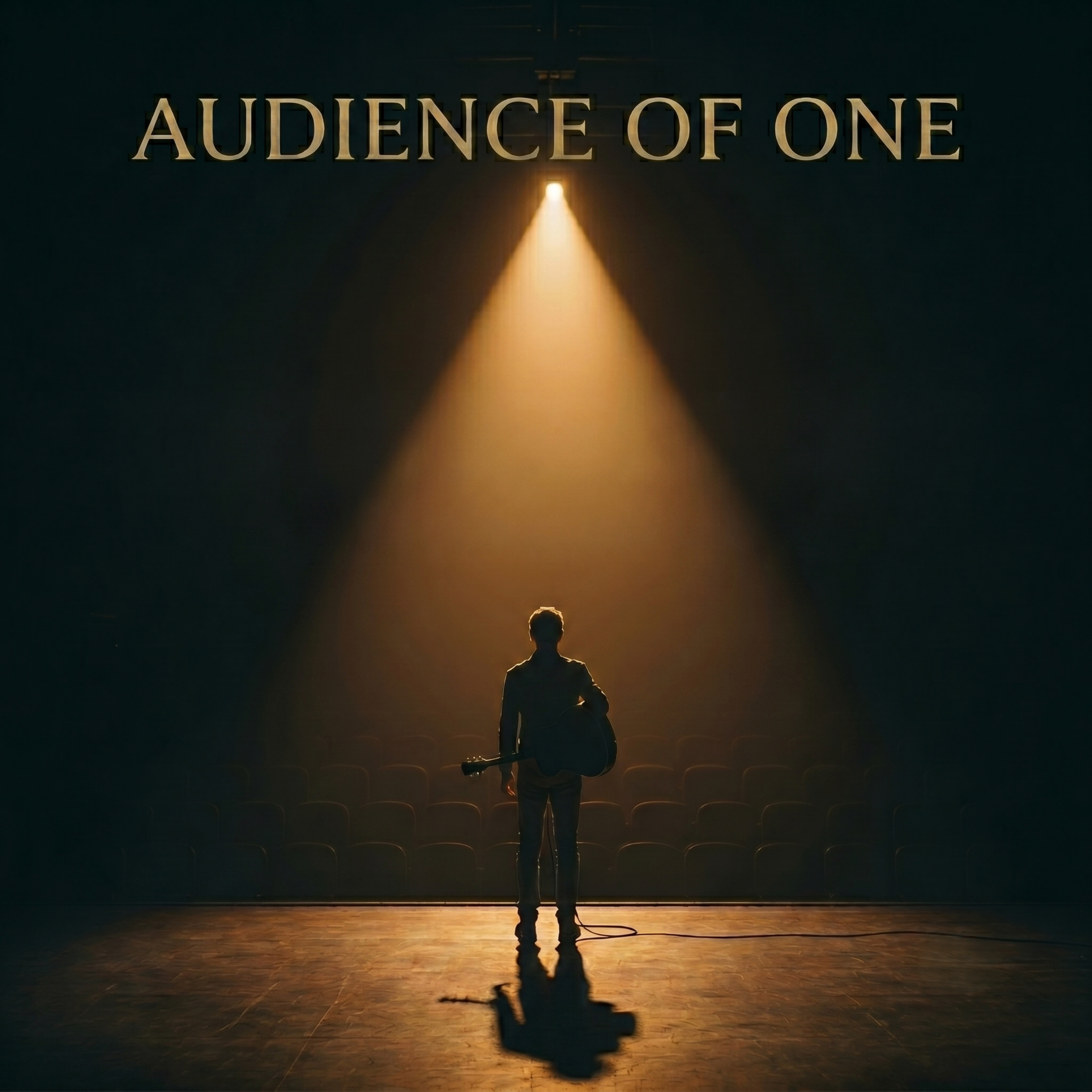 Audience of One Album Cover