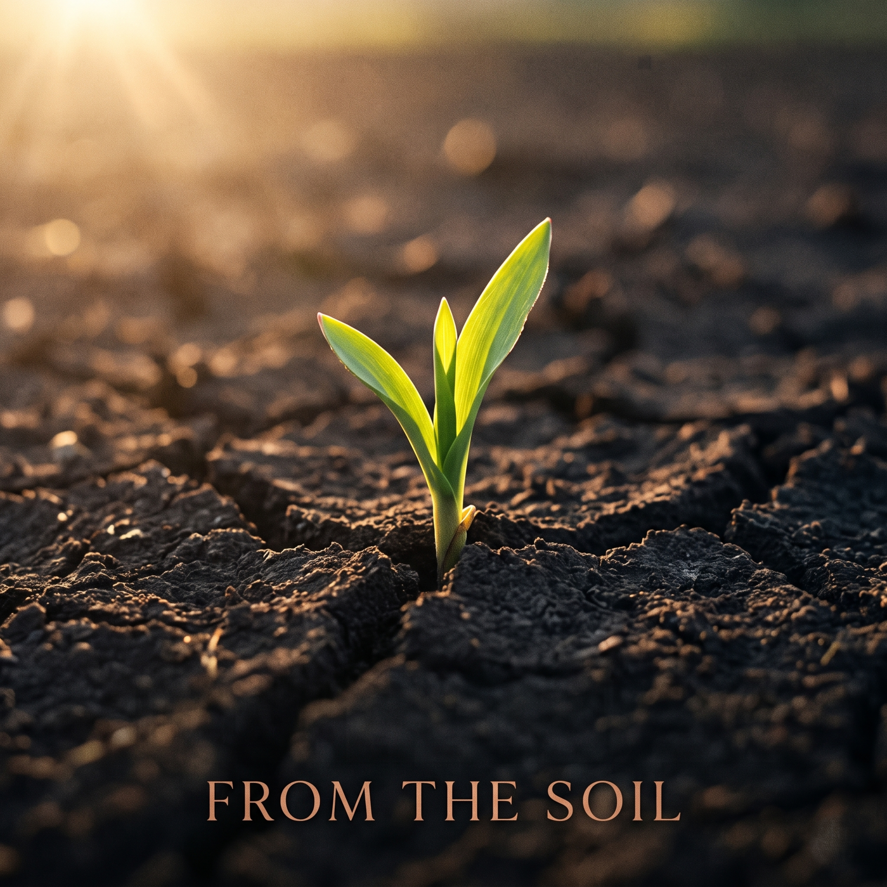 From the Soil Album Cover