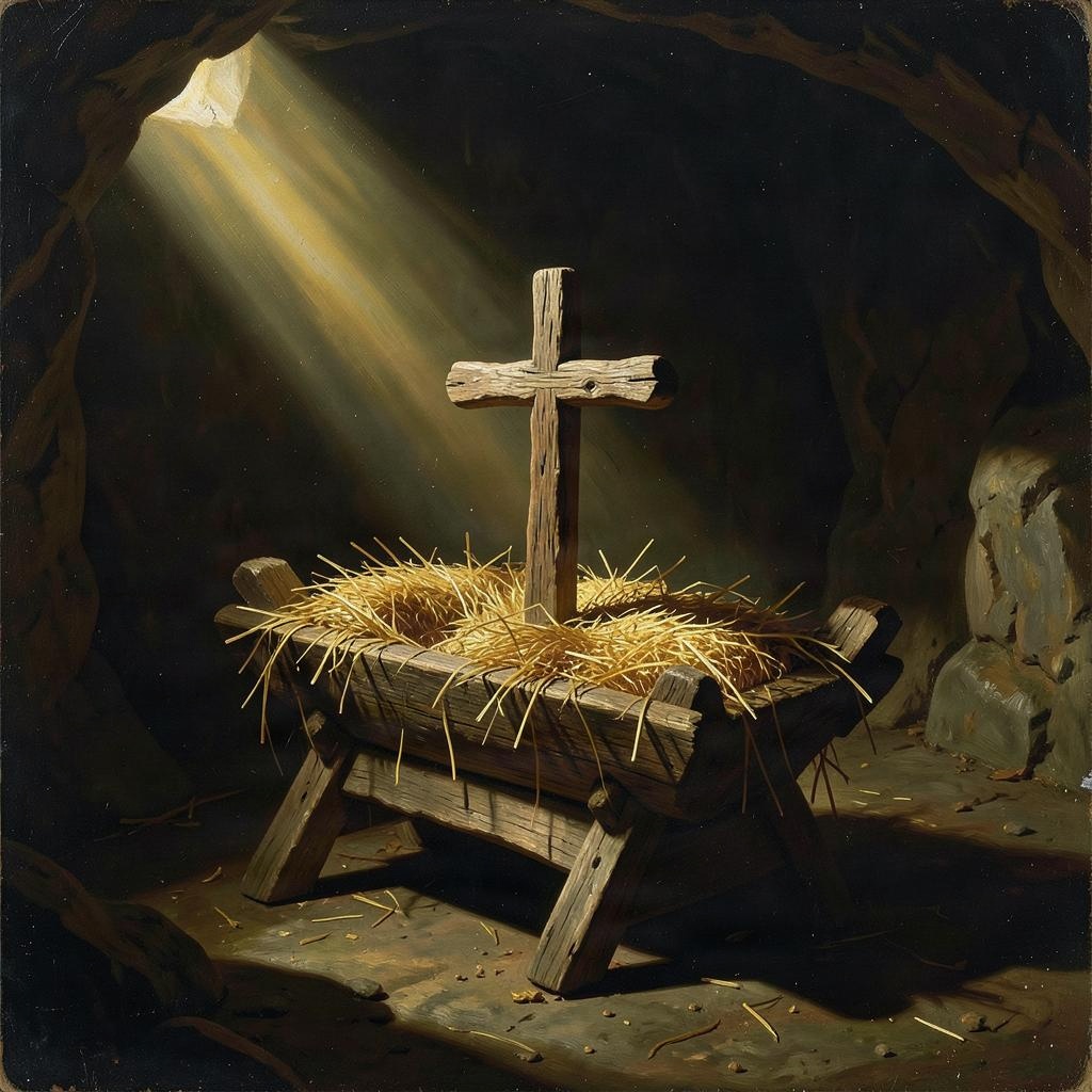 Art for Cross in the Cradle