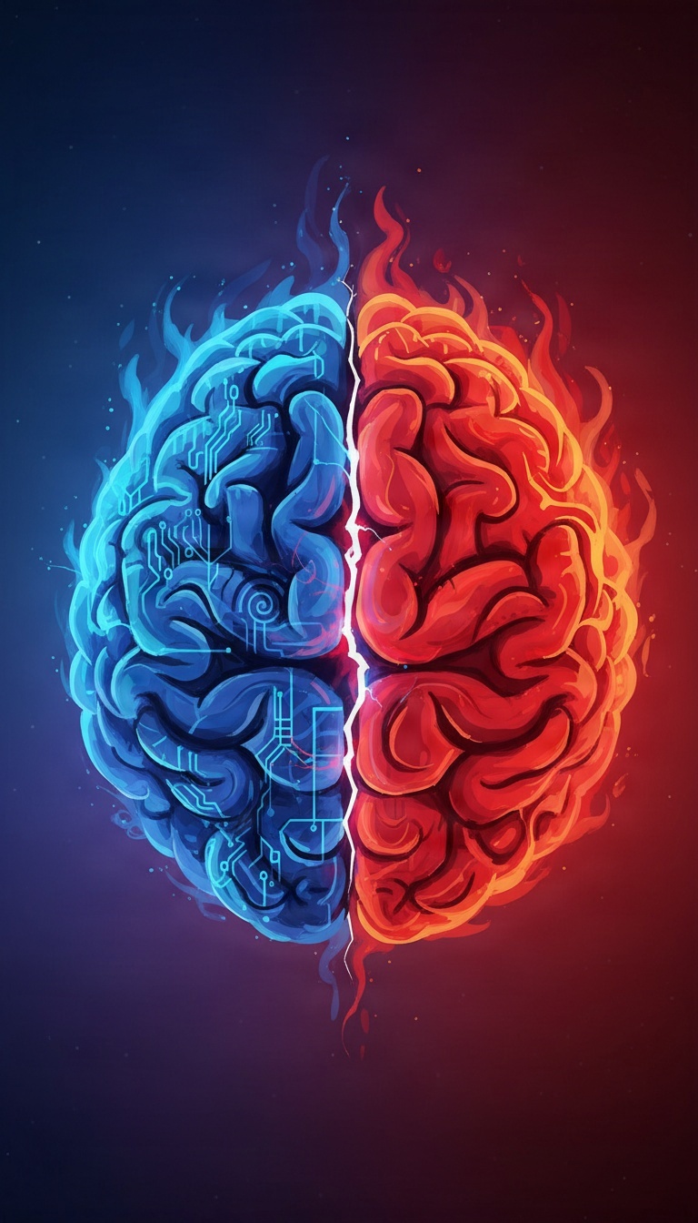 Art for Double Minded