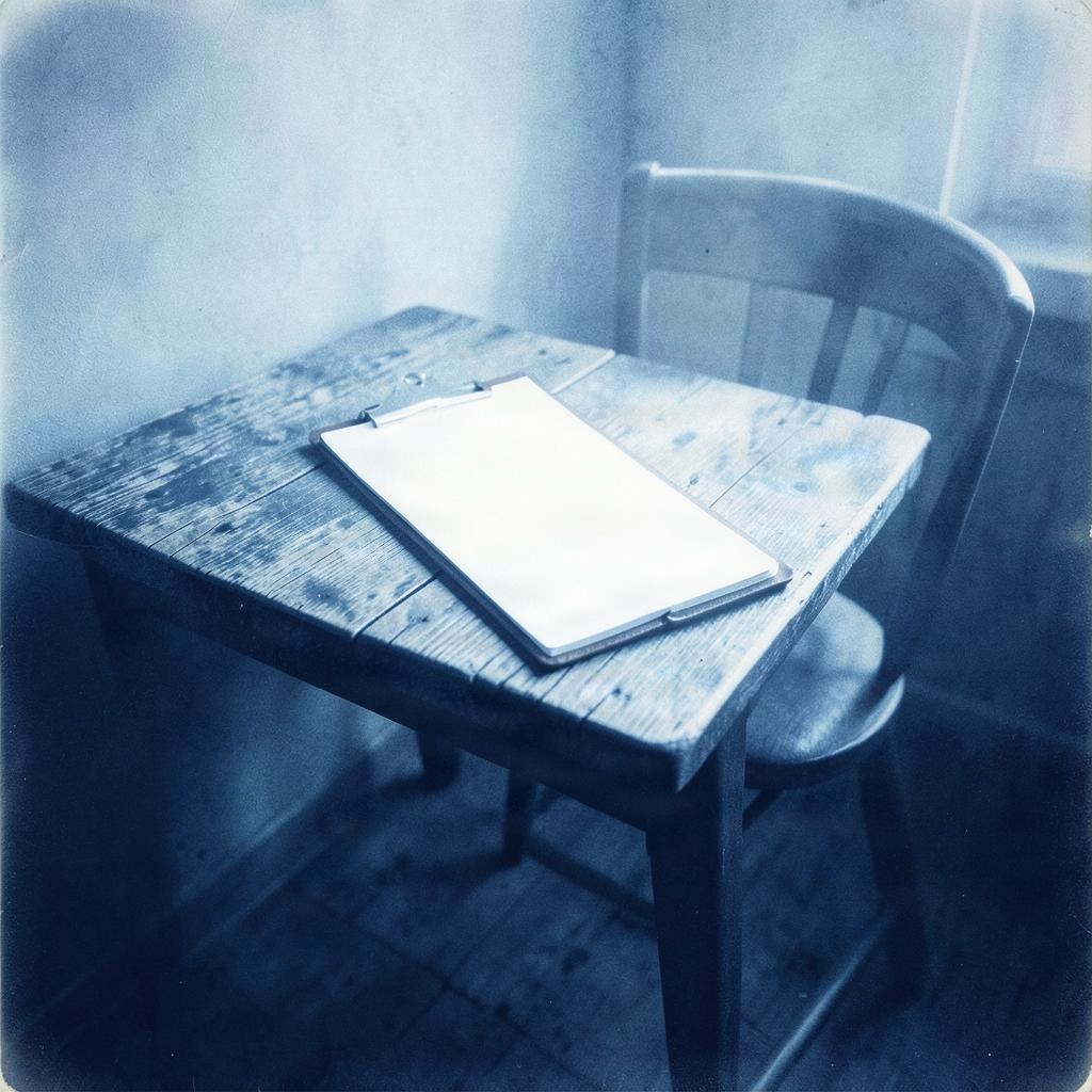 Art for God's Résumé