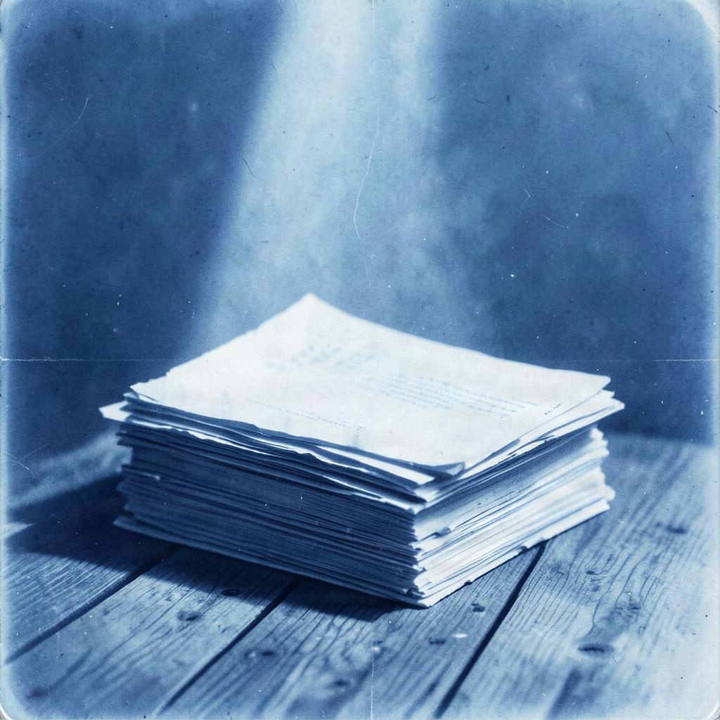Art for I Never Knew You
