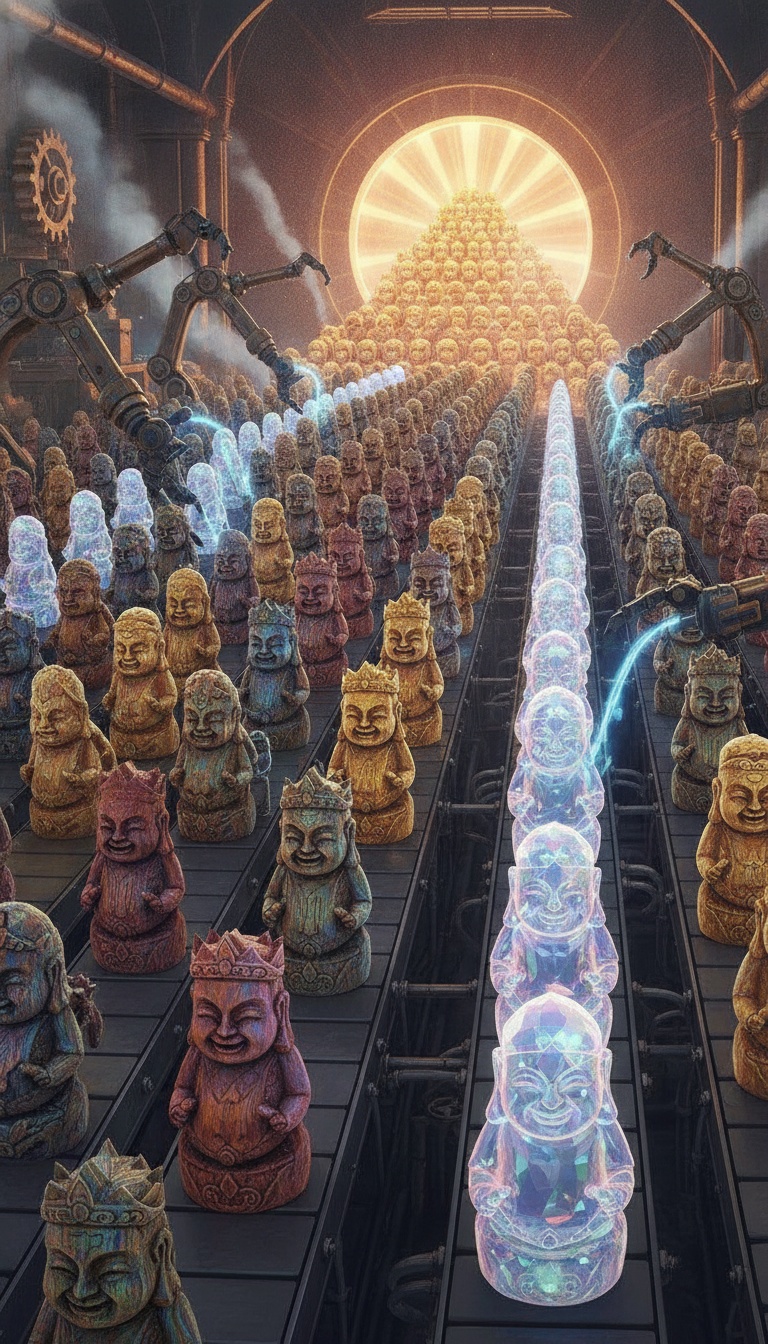 Art for Idol Factory