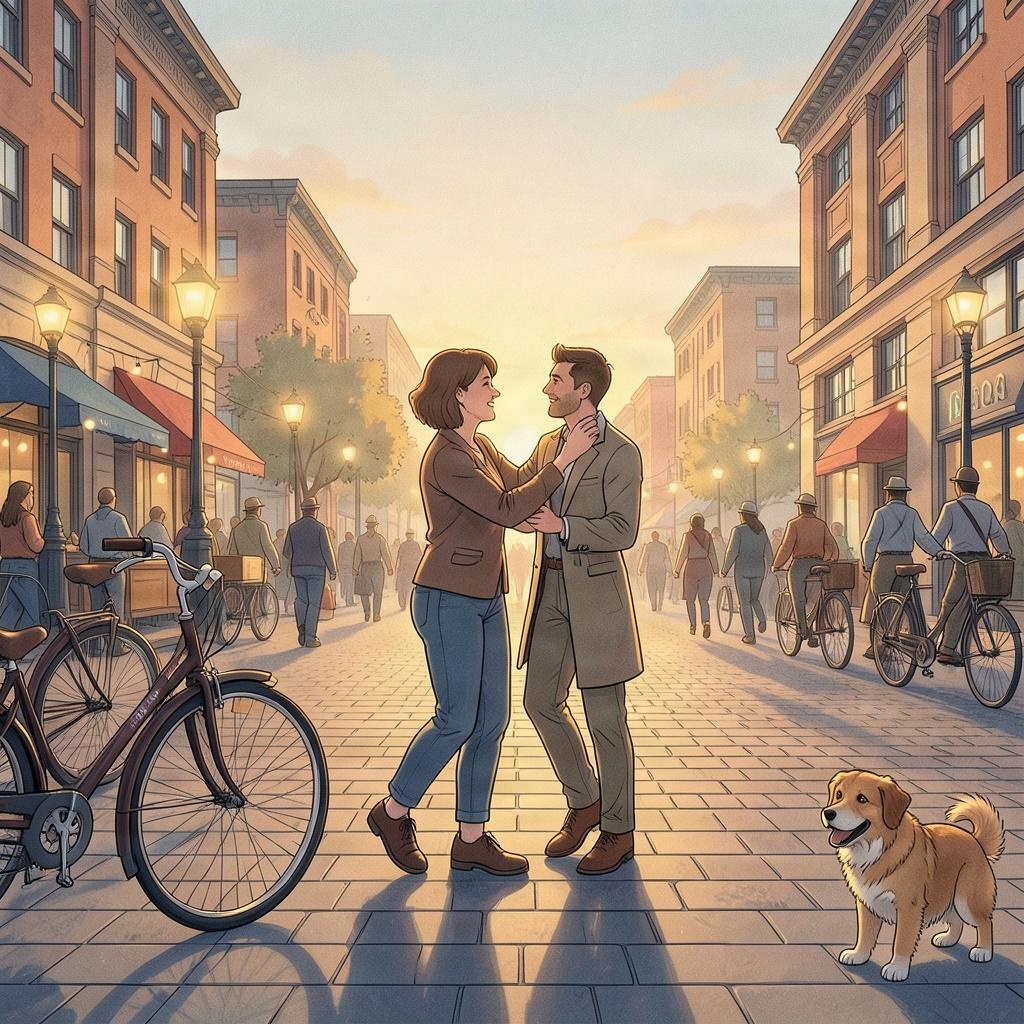 Art for Joyously in Love