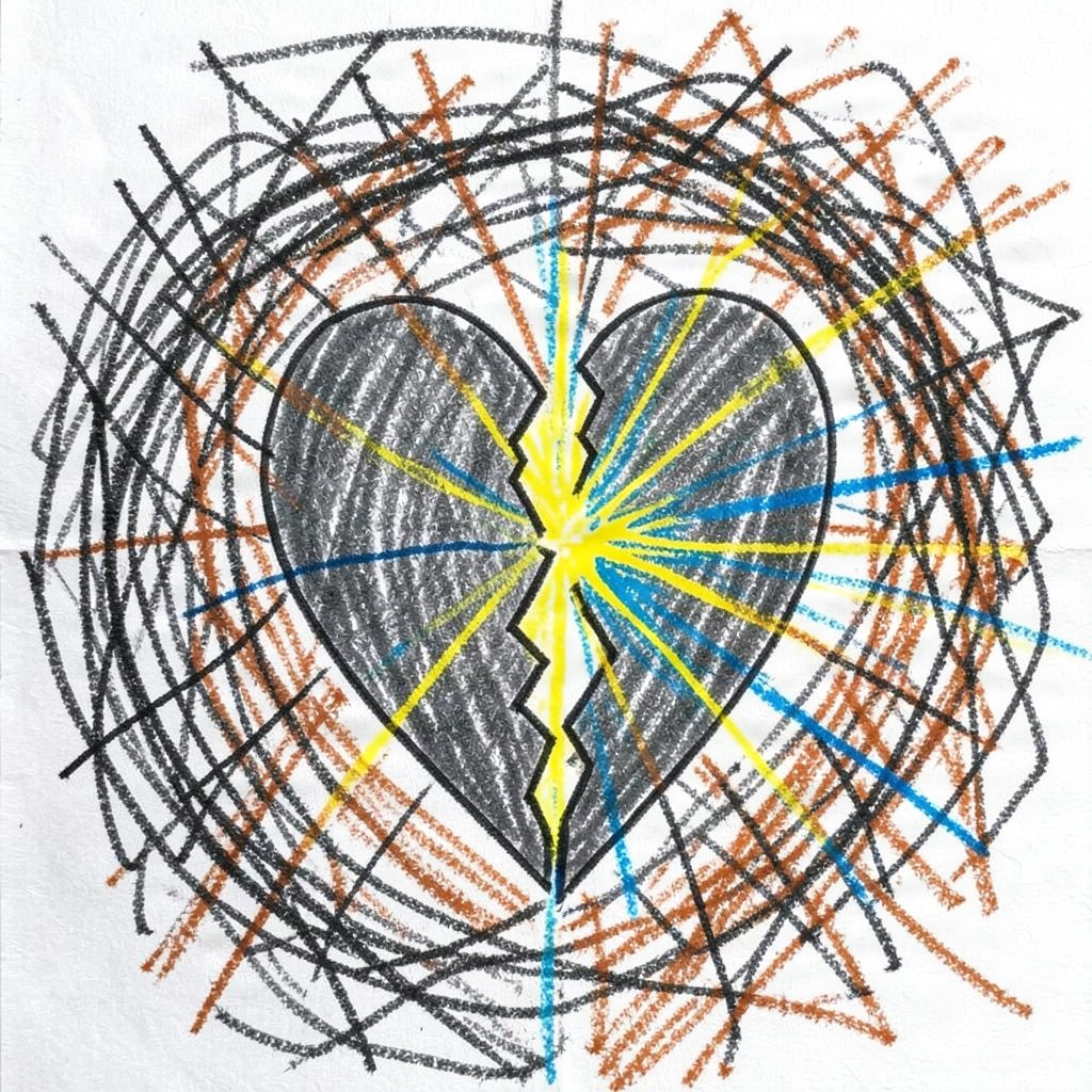Art for Make the Broken Whole