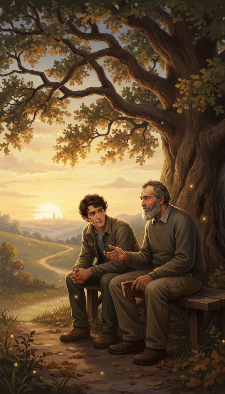 Art for Most Important Wisdom of All
