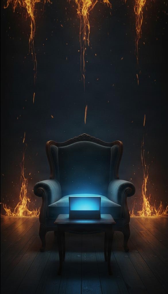 Art for No More Lukewarm