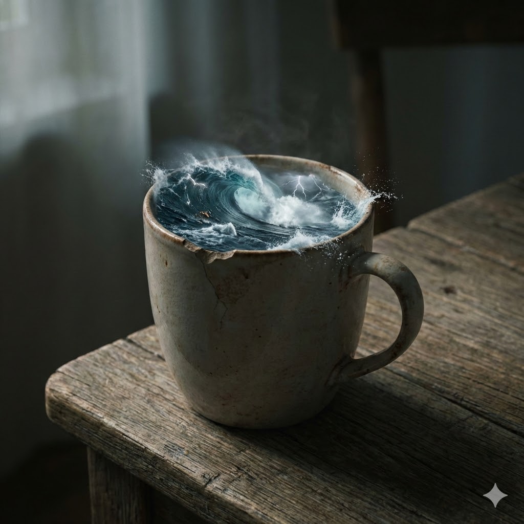 Art for Ocean in a Cup