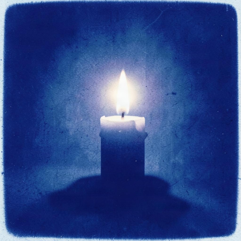 Art for One More Candle