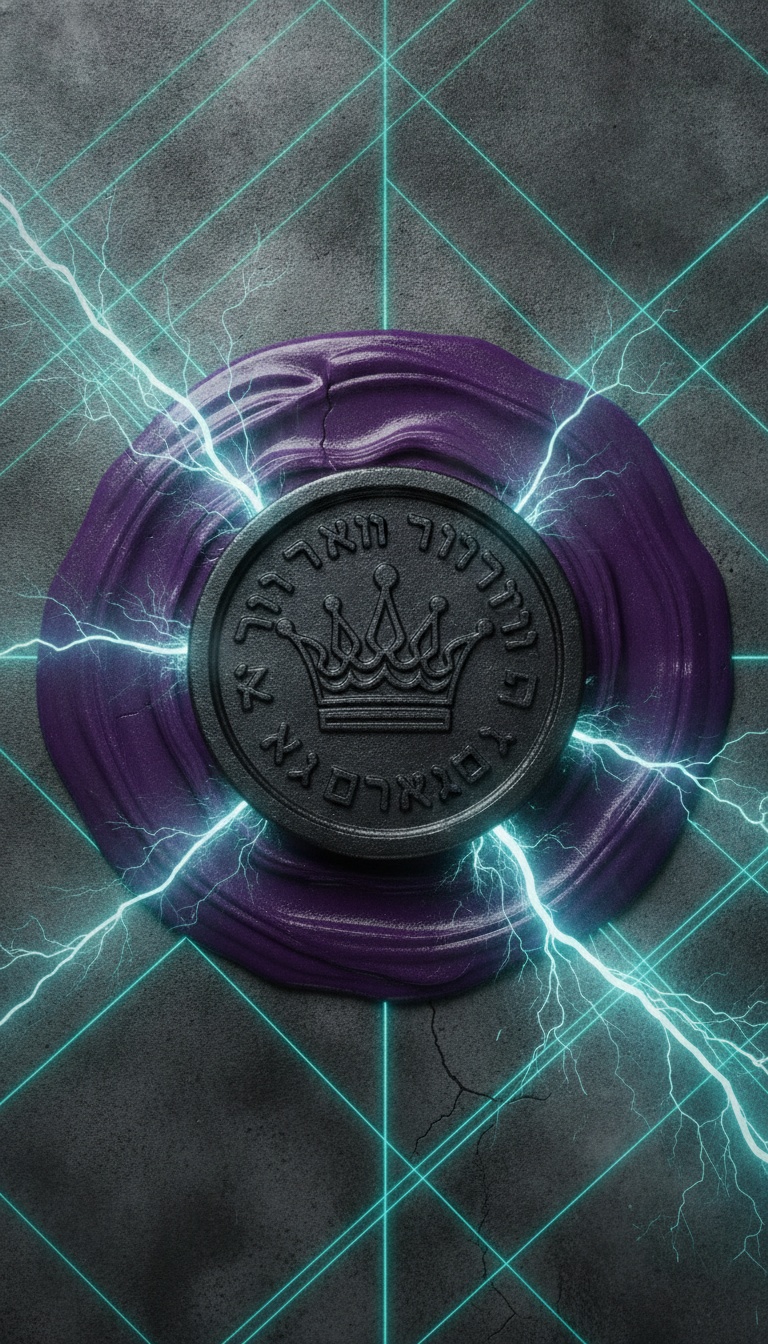 Art for Seal of the King