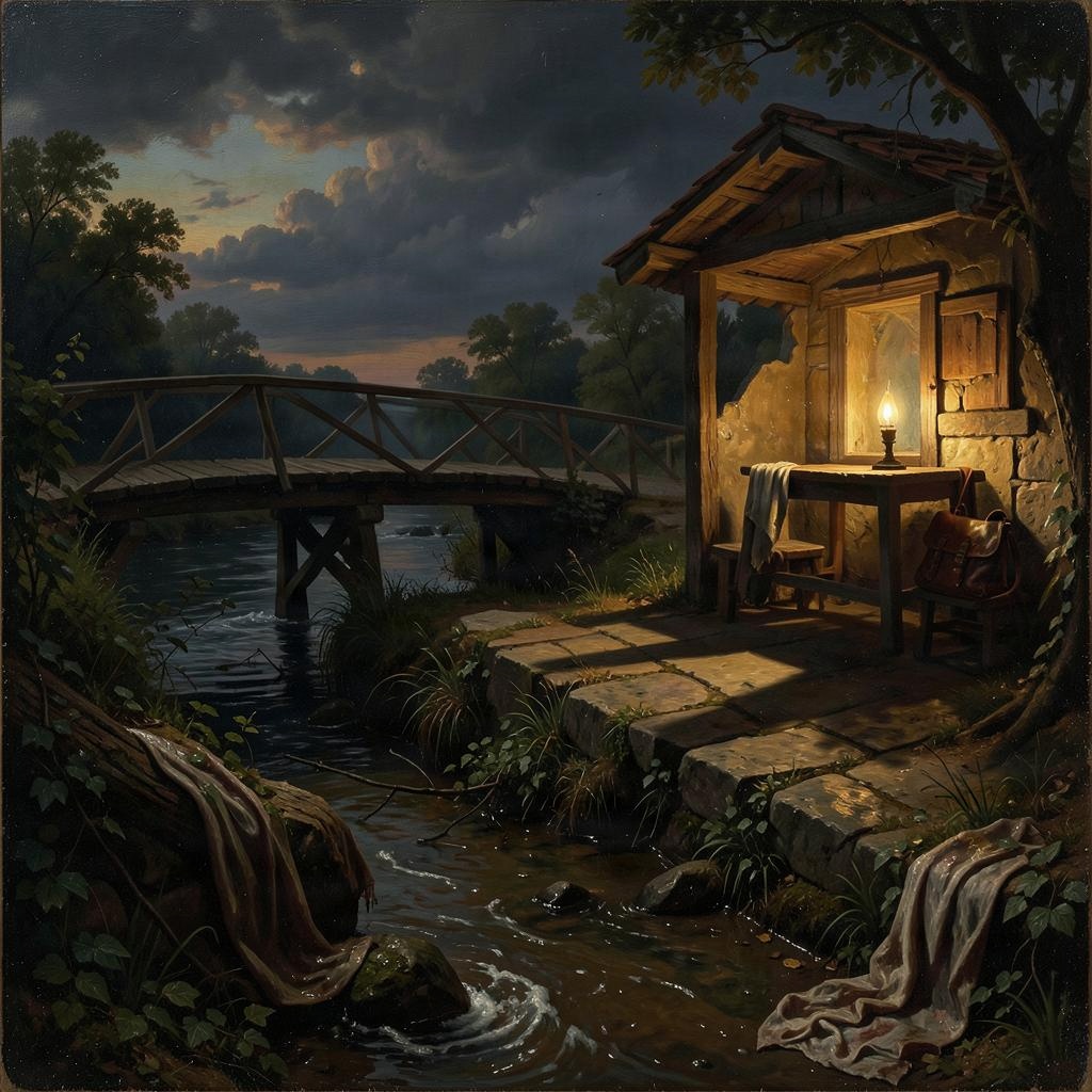Art for The Other Side of the Road