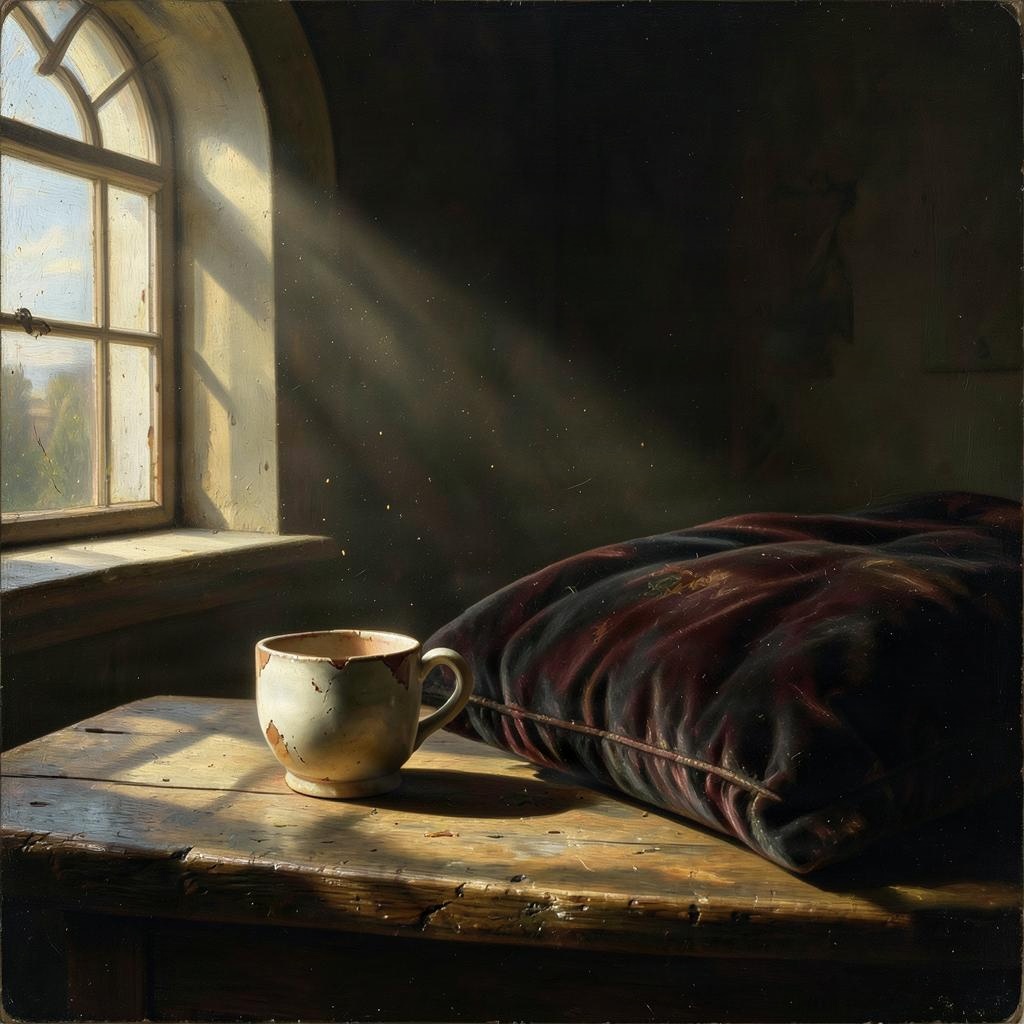 Art for This Earthly Tent