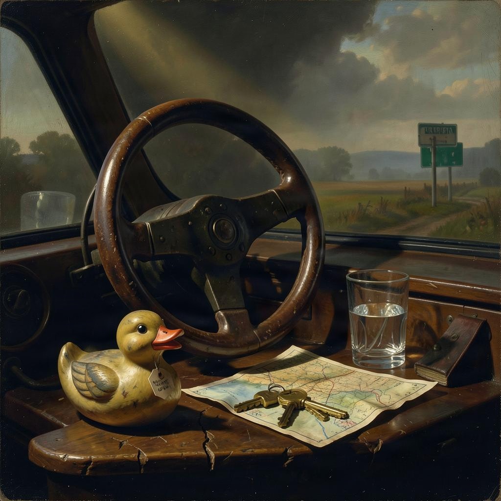 Art for Who's Driving