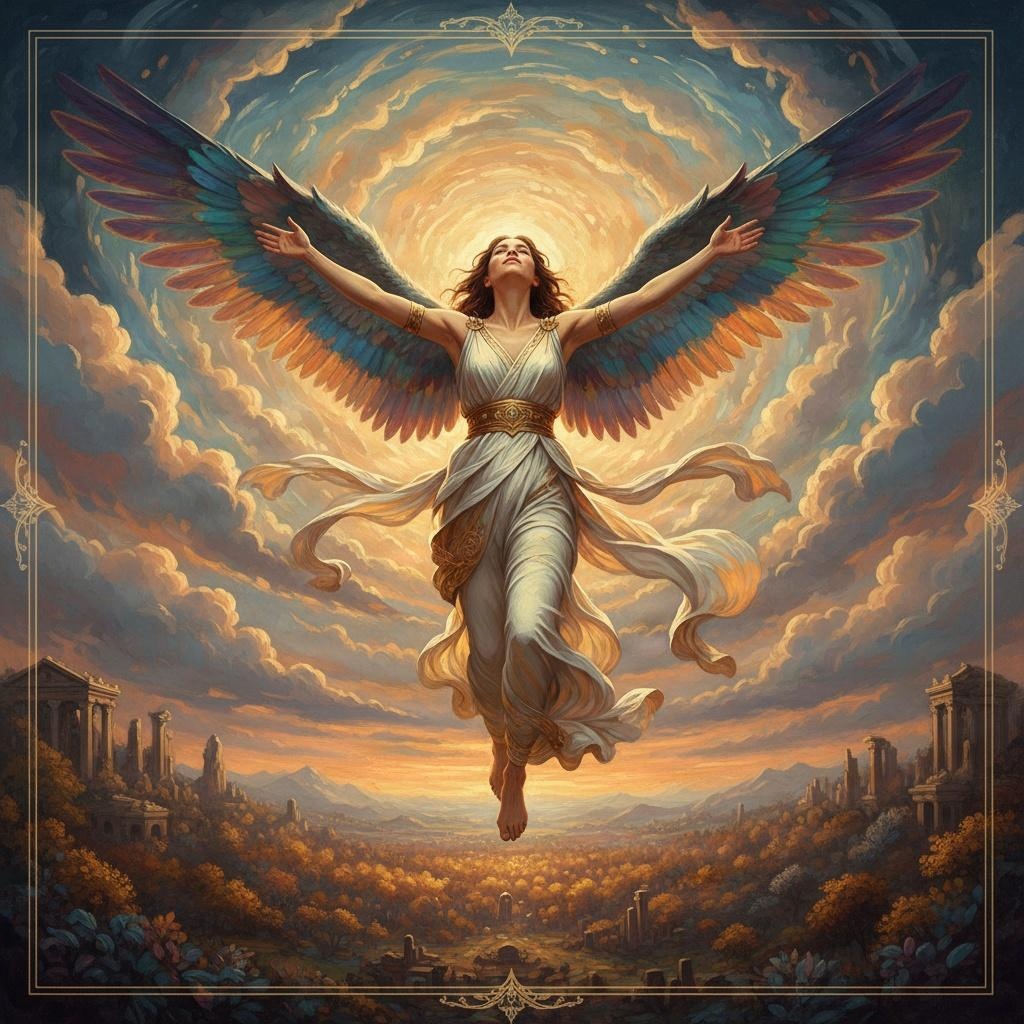 Art for Wings on the Wind