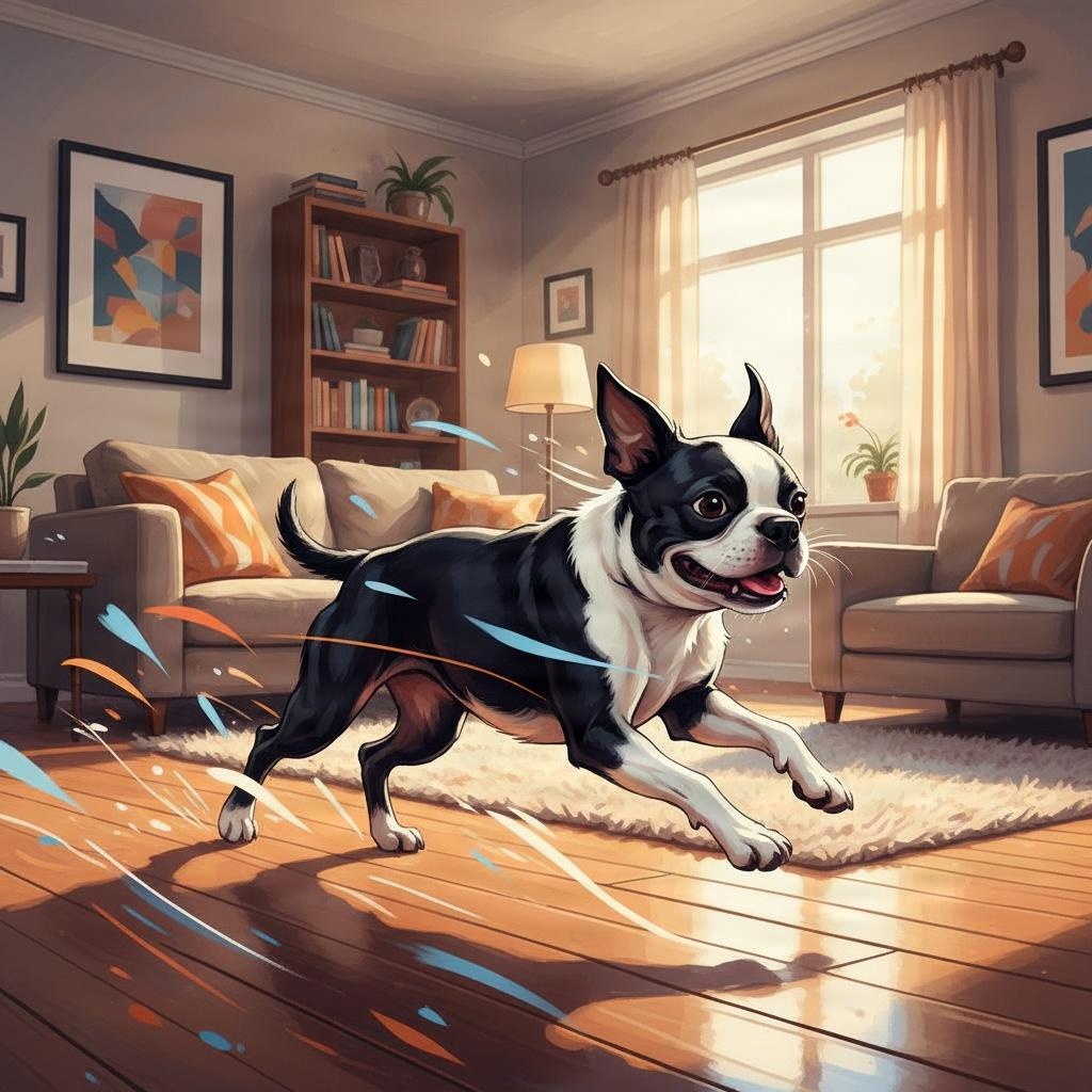 Art for Zoomies