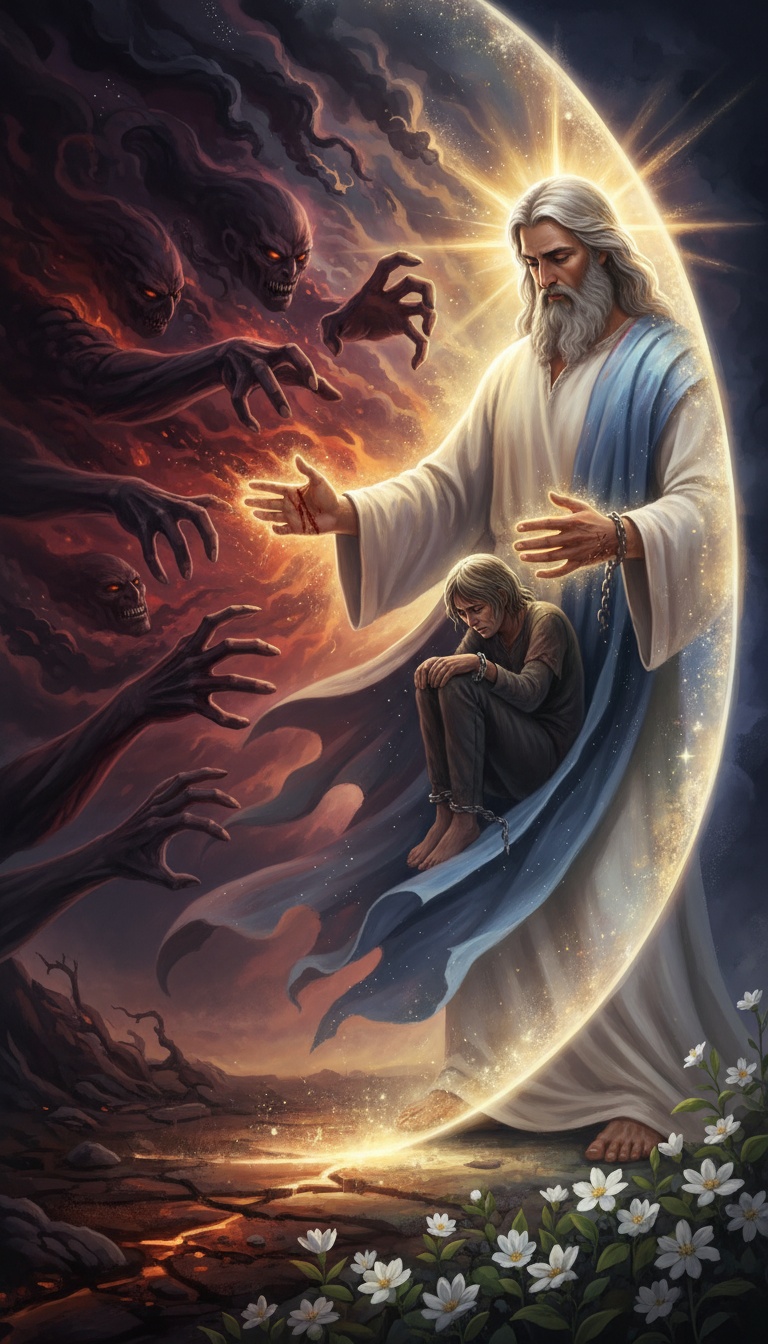 Art for God Is On My Side