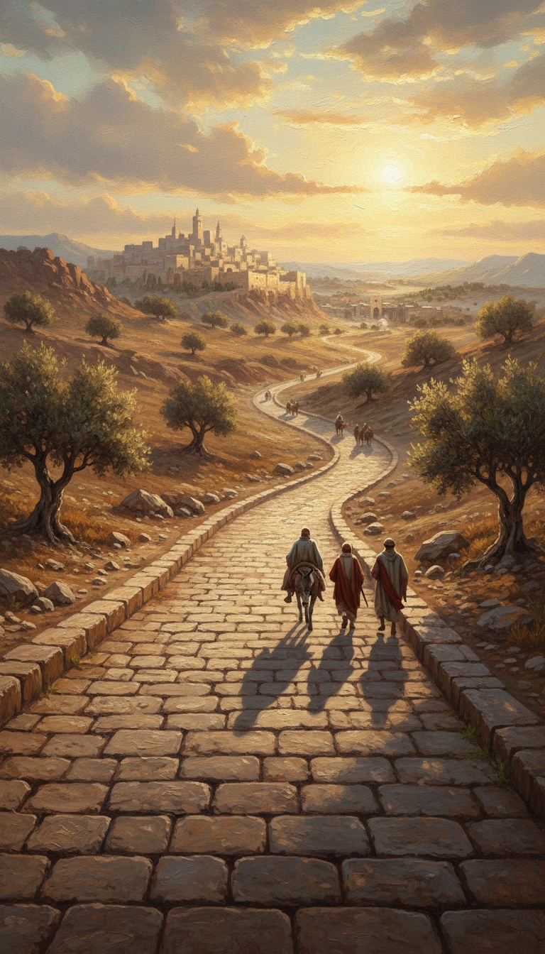 Art for Romans Road