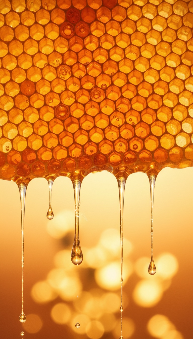 Art for Sweeter Than Honey
